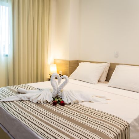 Aquidaba Praia Hotel Форталеза Экстерьер фото