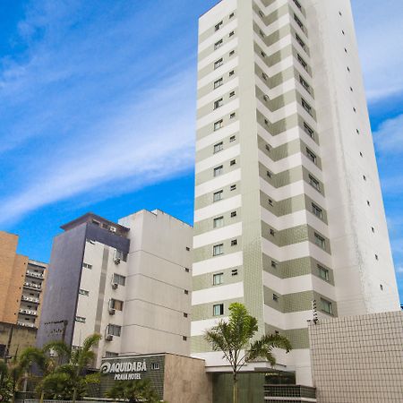Aquidaba Praia Hotel Форталеза Экстерьер фото