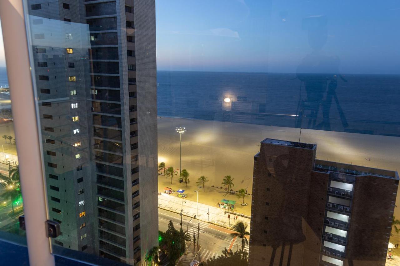 Aquidaba Praia Hotel Форталеза Экстерьер фото