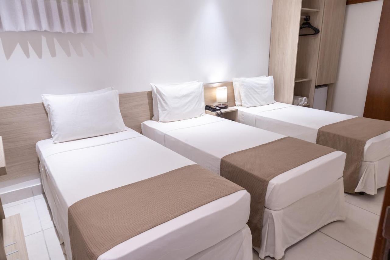 Aquidaba Praia Hotel Форталеза Экстерьер фото