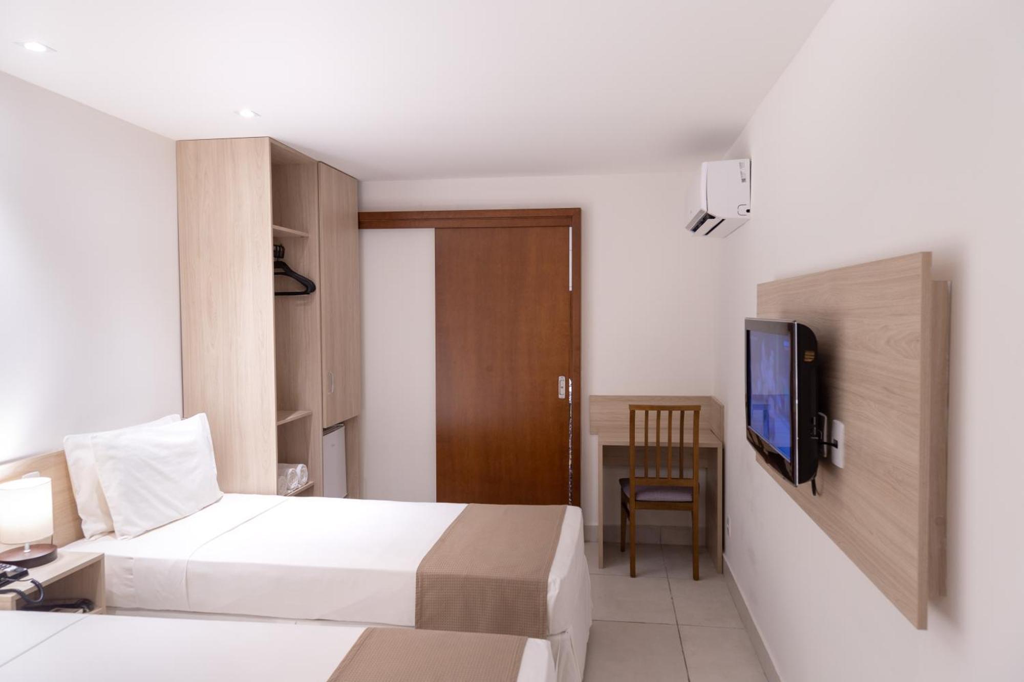 Aquidaba Praia Hotel Форталеза Экстерьер фото