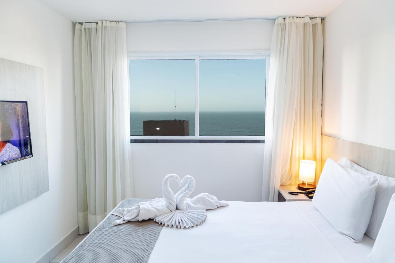 Aquidaba Praia Hotel Форталеза Экстерьер фото