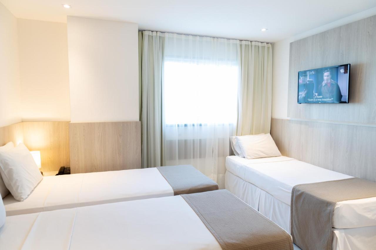 Aquidaba Praia Hotel Форталеза Экстерьер фото