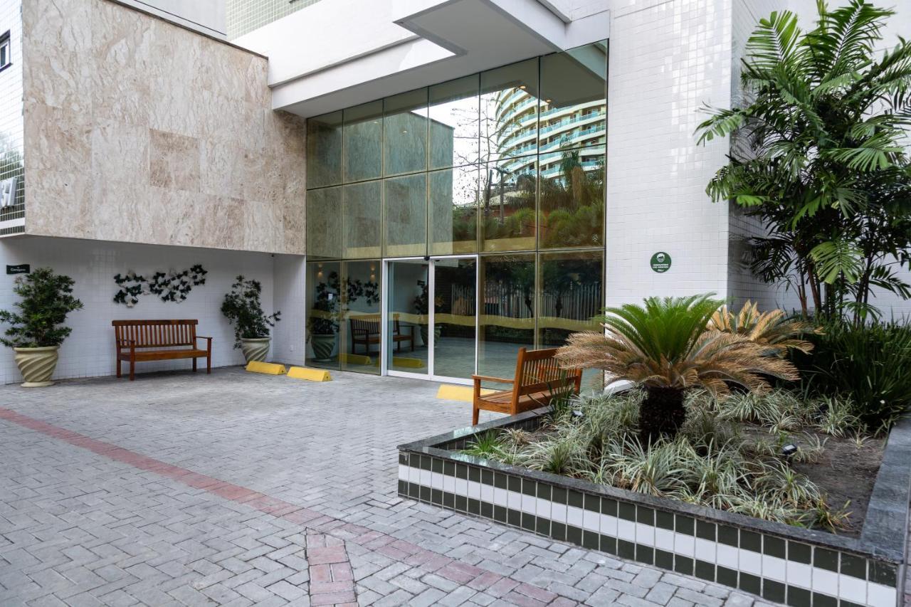 Aquidaba Praia Hotel Форталеза Экстерьер фото