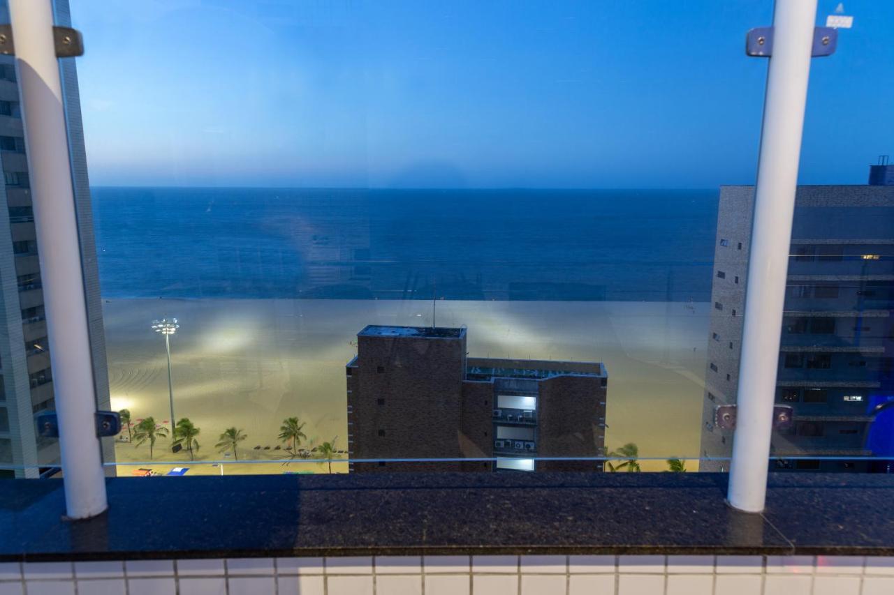 Aquidaba Praia Hotel Форталеза Экстерьер фото