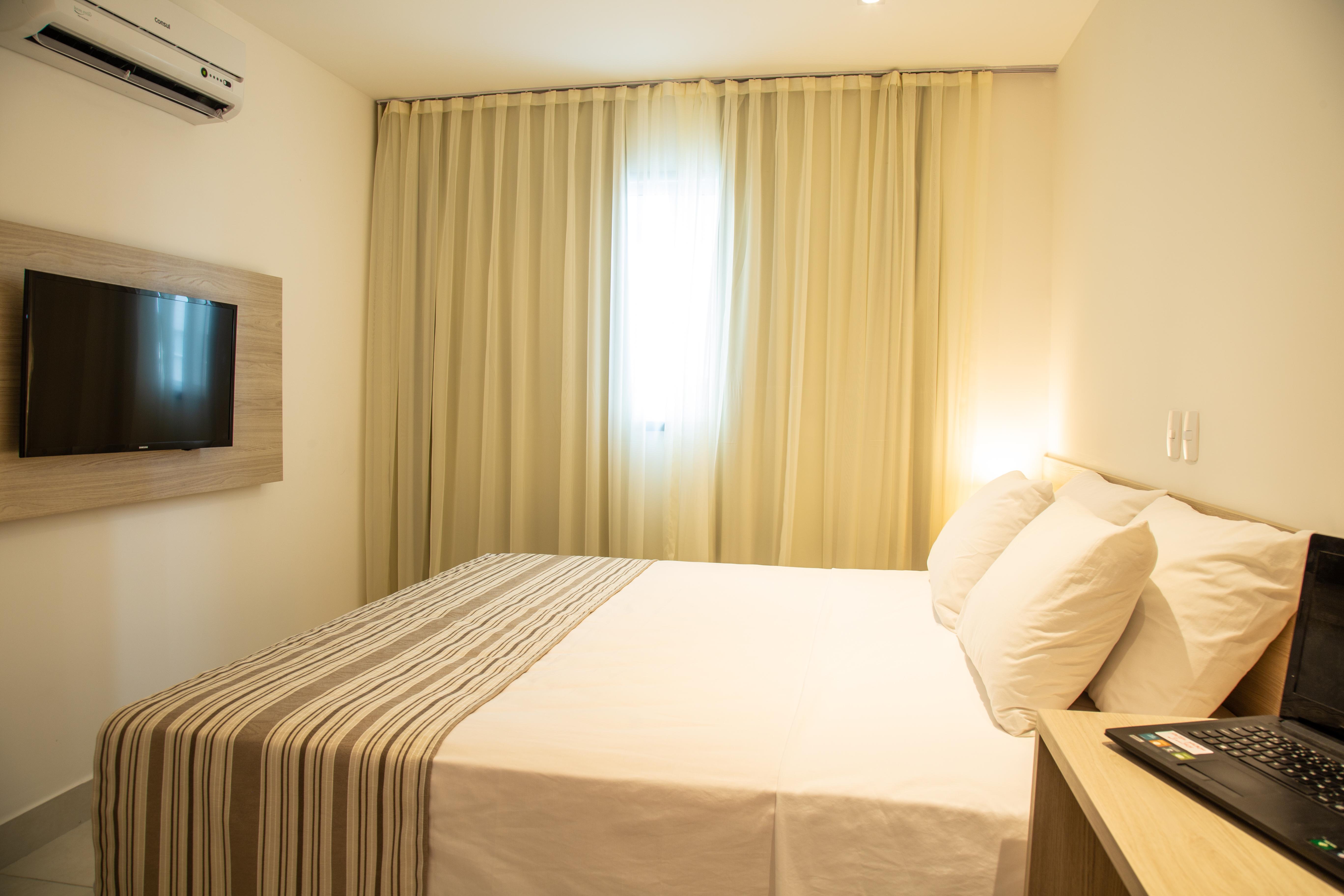 Aquidaba Praia Hotel Форталеза Экстерьер фото