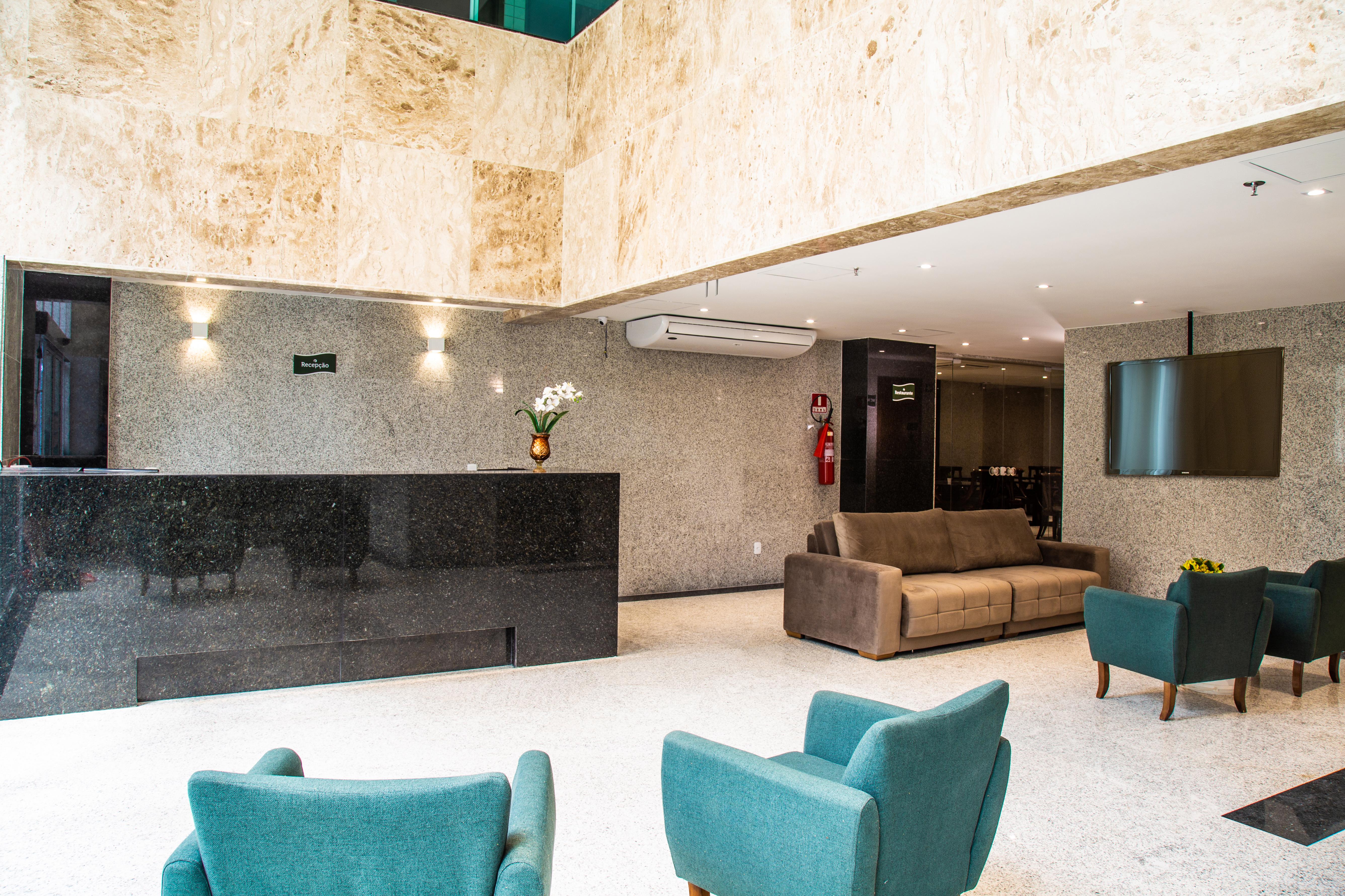 Aquidaba Praia Hotel Форталеза Экстерьер фото