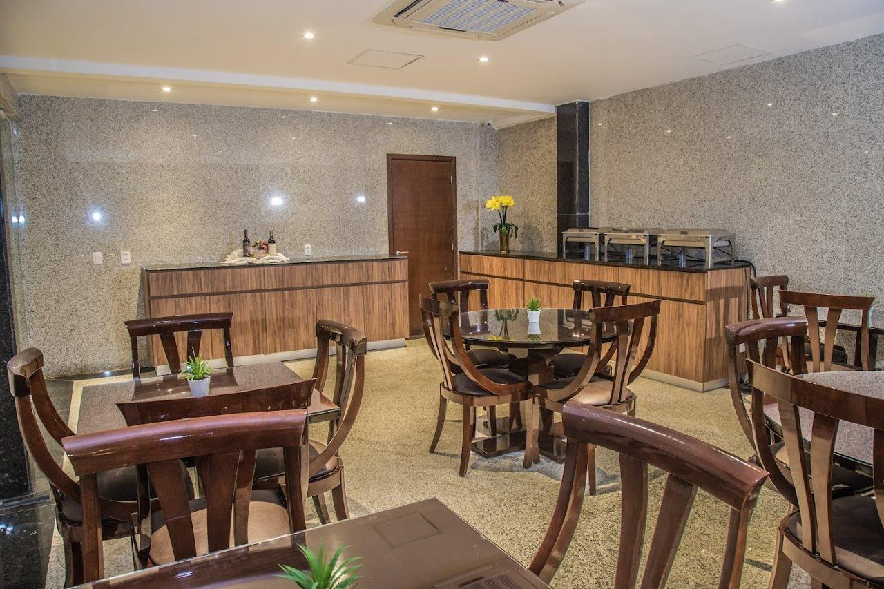Aquidaba Praia Hotel Форталеза Экстерьер фото