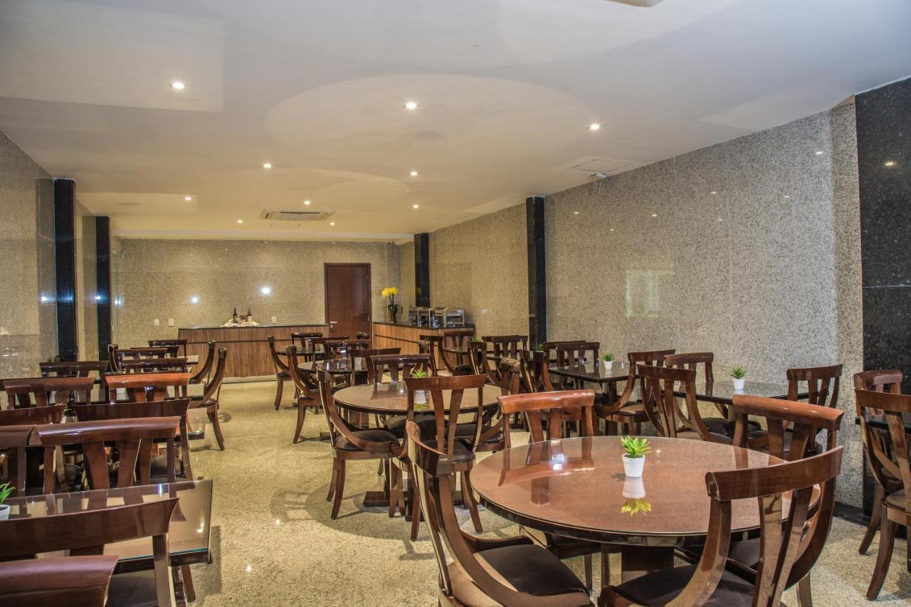 Aquidaba Praia Hotel Форталеза Экстерьер фото