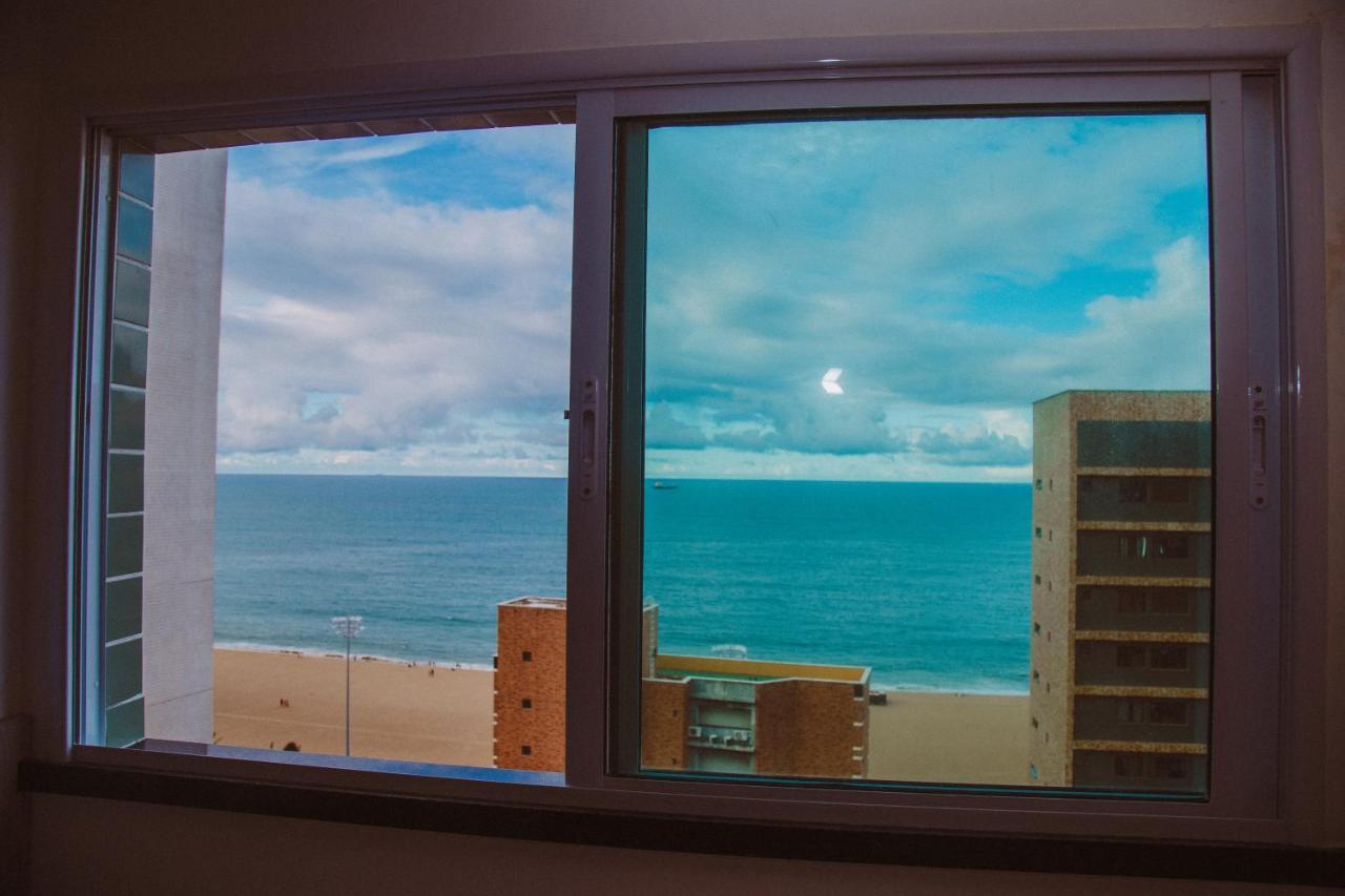 Aquidaba Praia Hotel Форталеза Экстерьер фото