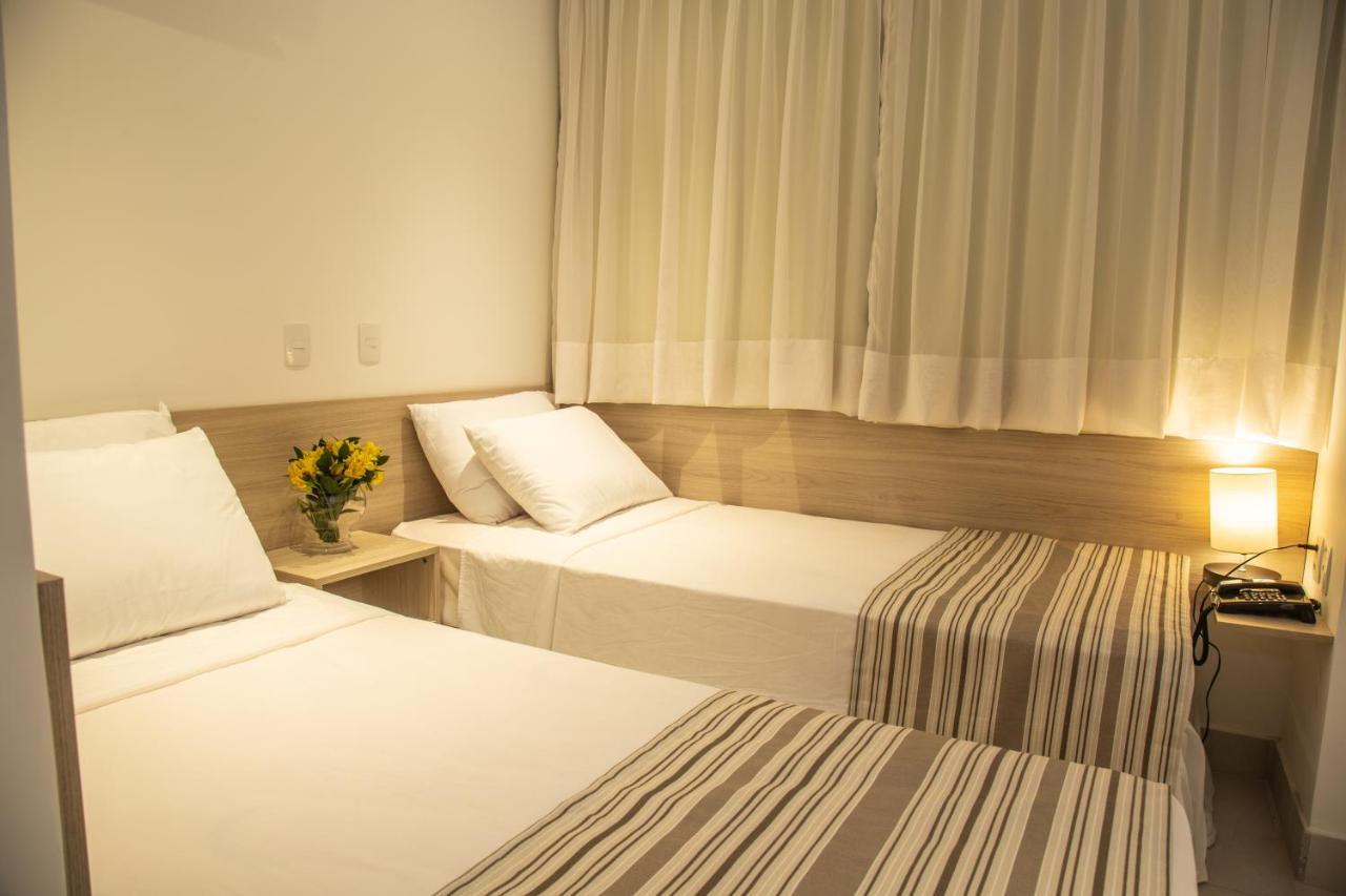 Aquidaba Praia Hotel Форталеза Экстерьер фото