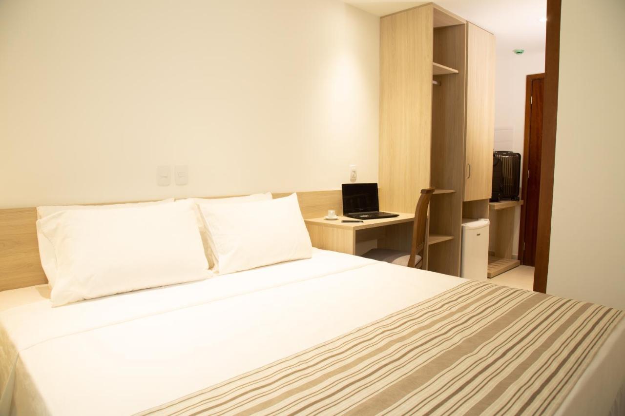 Aquidaba Praia Hotel Форталеза Экстерьер фото