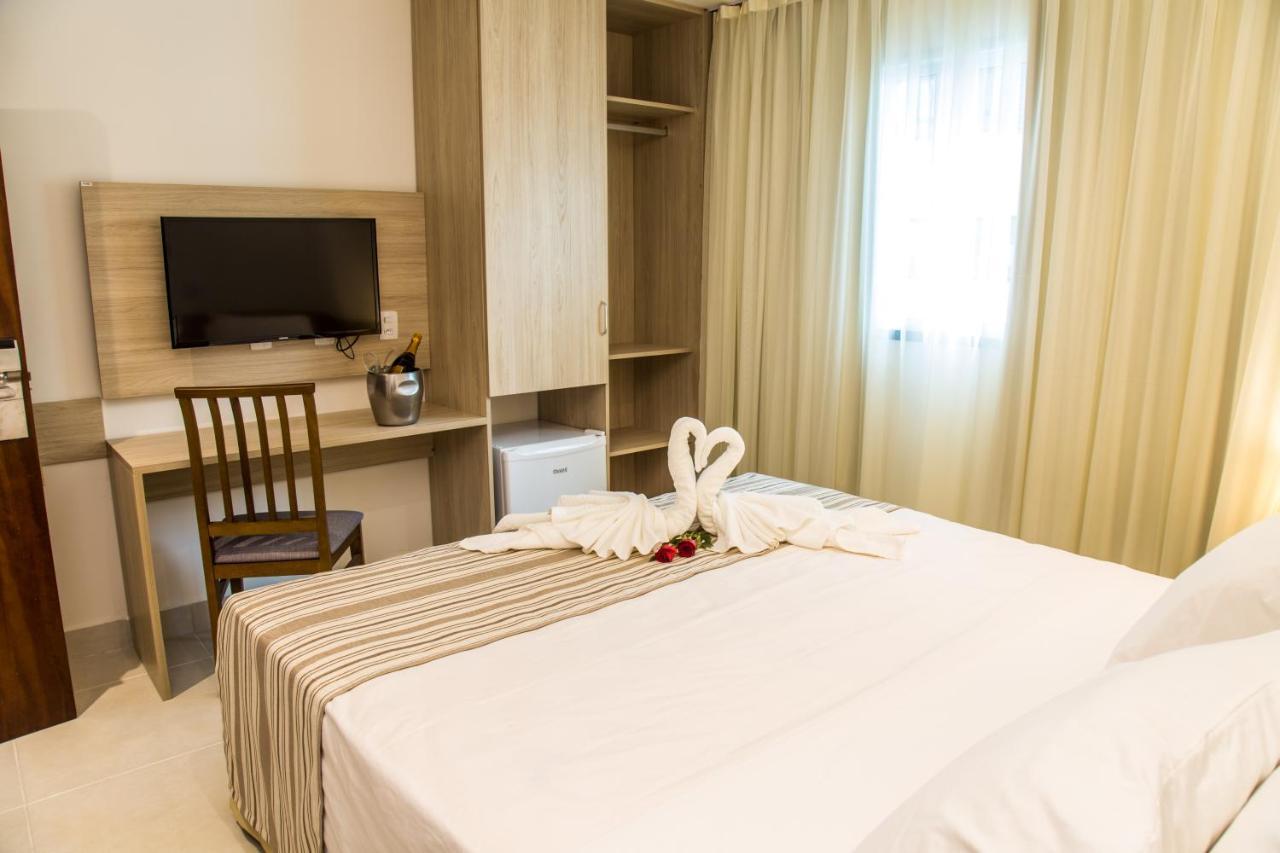 Aquidaba Praia Hotel Форталеза Экстерьер фото